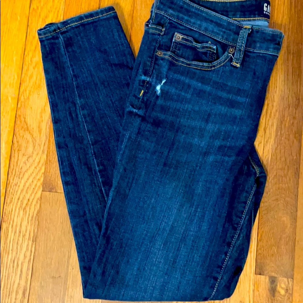 Gap Denim Legging size 8/29